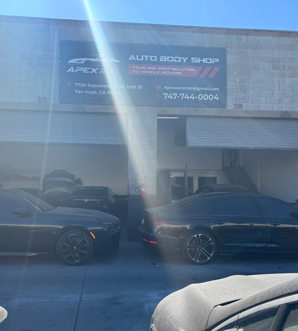 Image hover effect image